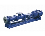 G型螺桿泵